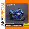Maisto 1:12 Yamaha Yzf-R1 Motorcycle Diecast Model