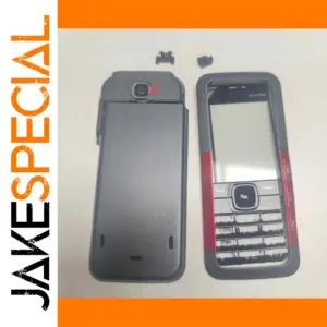 Nokia 5310 XpressMusic Back Cover with Keypad