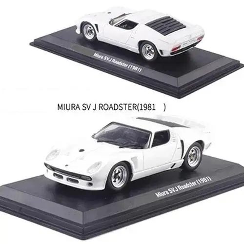 1:43 Scale Classic Racing Diecast Car Model 13 1:43 Scale Classic Racing Diecast Car Model - Image 13