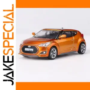 1:64 Hyundai Veloster Turbo Diecast Model Car