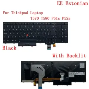 Lenovo ThinkPad T570 P51S Backlit UK Keyboard 32 bfbc4d03 no logo