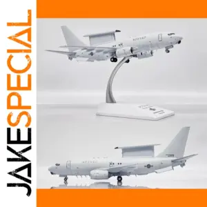 1/200 E-7A Korean Early Warning Aircraft Model
