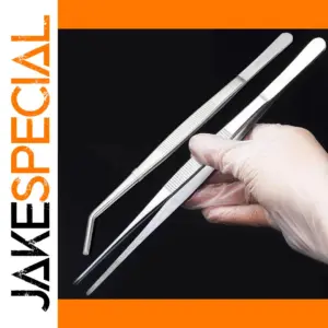 Stainless Steel Multi-Function Tweezers 12.5-30cm