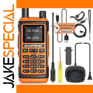 Baofeng UV-17 Pro V2 Walkie Talkie