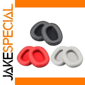 Leather Earpads for Edifie Headphones - 1 Pair