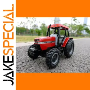 ERSL 1:32 Scale MAXXUM 5240 Diecast Tractor Model