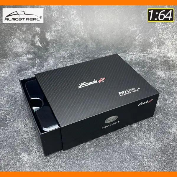Almost Real 1/64 Zonda R Diecast Model - Image 5