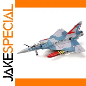 14626PA Mirage 2000-5F Fighter Model Collectible