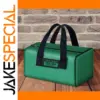 Durable Green Tool Bag with Portable Design