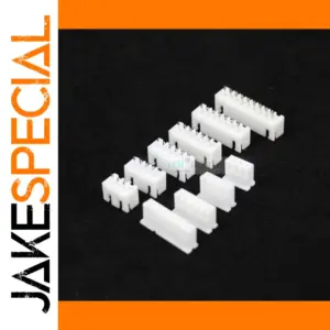 10pcs XH2.54 Battery Balance Charger Connectors