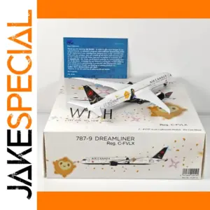 Air Canada Boeing 787-9 Diecast Model 1:400