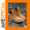 Men's Waterproof Leather Work Boots Q10061