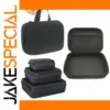 EVA Multi-Size Tool Storage Case with Foam