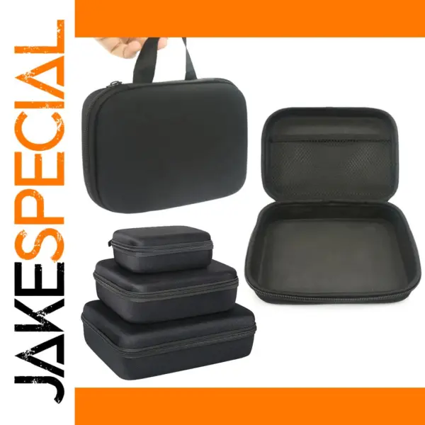 EVA Multi-Size Tool Storage Case with Foam