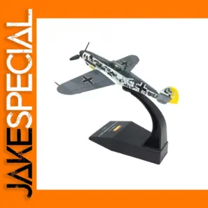 German Fighter BF-109 1:72 Diecast Model Aircraft