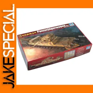 German Panzerjagerwagen Vol 1 Model Kit 1:35 Scale