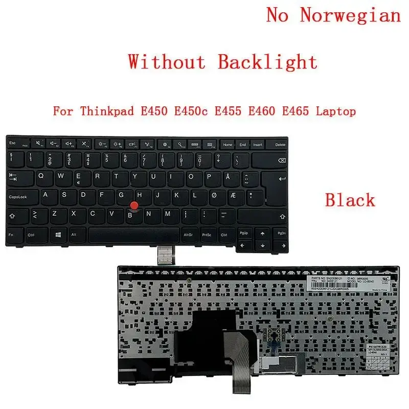 Lenovo ThinkPad Keyboard Spanish UK English TR 12 Lenovo ThinkPad Keyboard Spanish UK English TR - Image 12