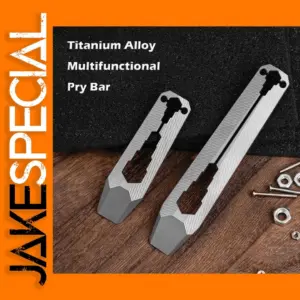 6.6/10CM Titanium Alloy Multi-Size Wrench