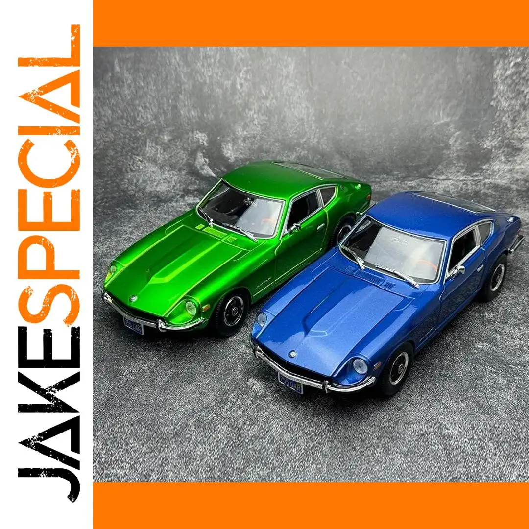 1/18 Datsun 240Z Diecast Car Model 1 1/18 Datsun 240Z Diecast Car Model