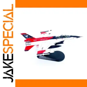 72 US F16 X-62A AI Vista Fighter Model
