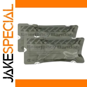 6-Inch Rhino Emergency Pressure Bandage
