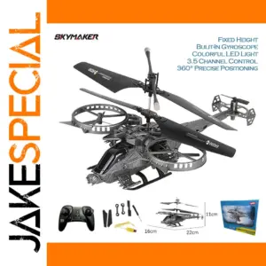 SKYMAKER Remote Controlled Helicopter YD713