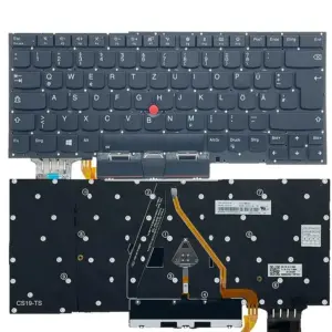 Backlit Keyboard for Lenovo ThinkPad X1 Carbon 7th-8th Gen 19 c21f9a25 no logo
