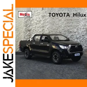Maisto 1:27 Toyota Hilux Pickup Model Car
