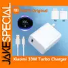 Original Xiaomi 33W Turbo Charger for Redmi Note 13