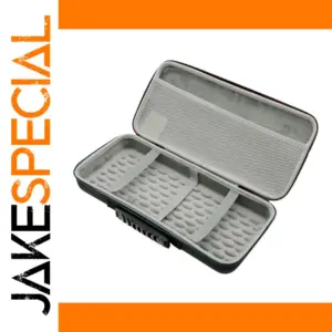 KZZI K75 PRO Keyboard Hard Case Organizer