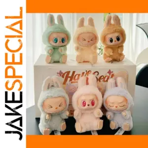 Labubu The Monsters Series Vinyl Doll Collectible Figurine