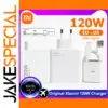 Official Xiaomi 120W GaN Fast Charger MDY-13-EE