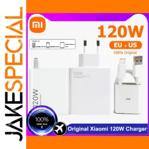 Official Xiaomi 120W GaN Fast Charger MDY-13-EE