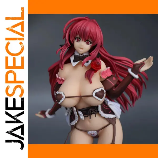 26CM Index-chan PVC Anime Action Figure Model
