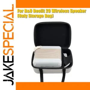 B&O Beolit 20 Speaker Hard Storage Bag