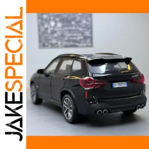 1:32 Scale SUV Alloy Car Model Collection