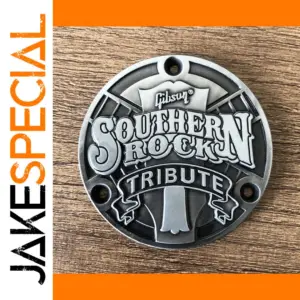 Southern Rock Vintage Guitar Switch Cover Plate