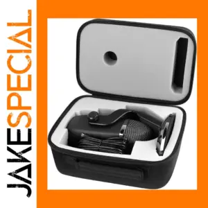 Logitech Blue Yeti Microphone Travel Case