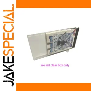 Translucent PET Cover for PS2 G1 Iron Box