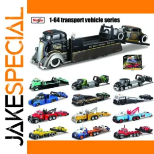 Maisto 1:64 Ford Model A Die-Cast Car