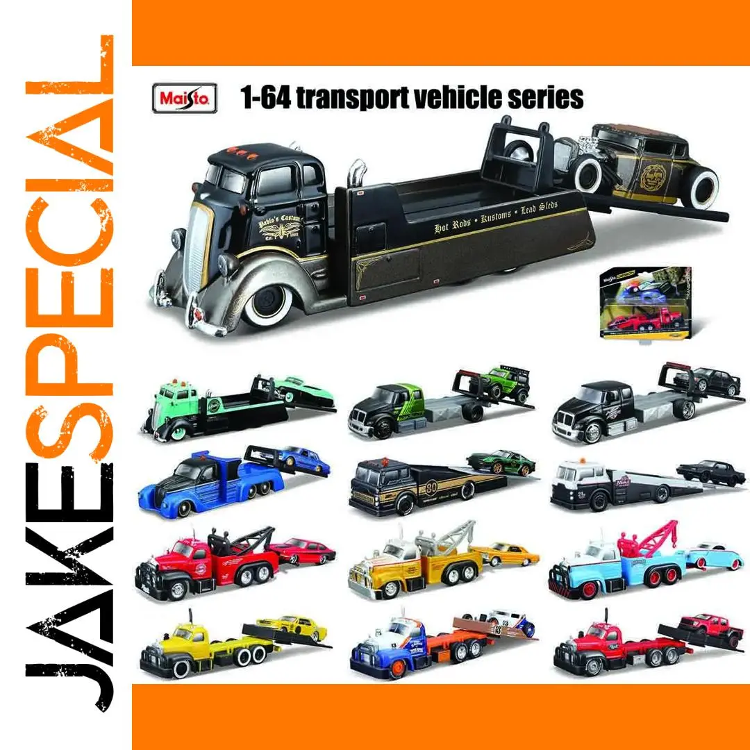 Maisto 1:64 Ford Model A Die-Cast Car 1 Maisto 1:64 Ford Model A Die-Cast Car