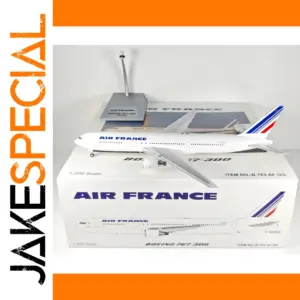 Air France Boeing 767-300 Scale Model 1:200