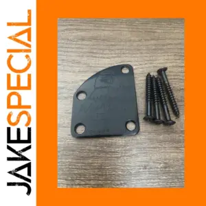 Washburn Pro Neck Plate with Screws