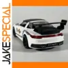 1:32 Porsche 911 Targa 4S Diecast Model Car