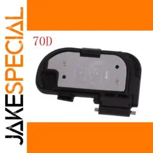 Battery Door Cover for Canon 550D 600D 5D Series