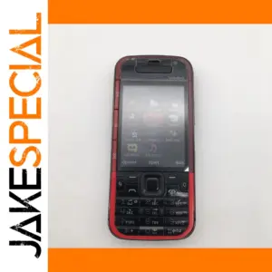 Vintage Nokia 5730 XpressMusic Bluetooth Phone