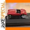 1/72 Scale Diecast Alloy Sports Car Model