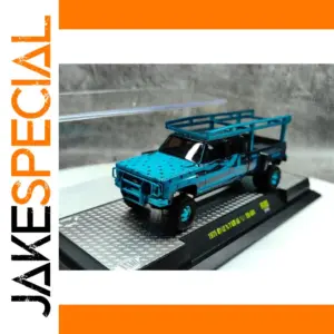 1/64 M2 1975 Extended Pickup Diecast Model