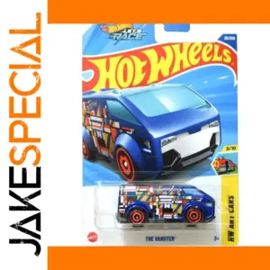Hot Wheels The Vanster 1:64 Diecast Model