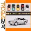1:64 SL500 Convertible Alloy Model Car